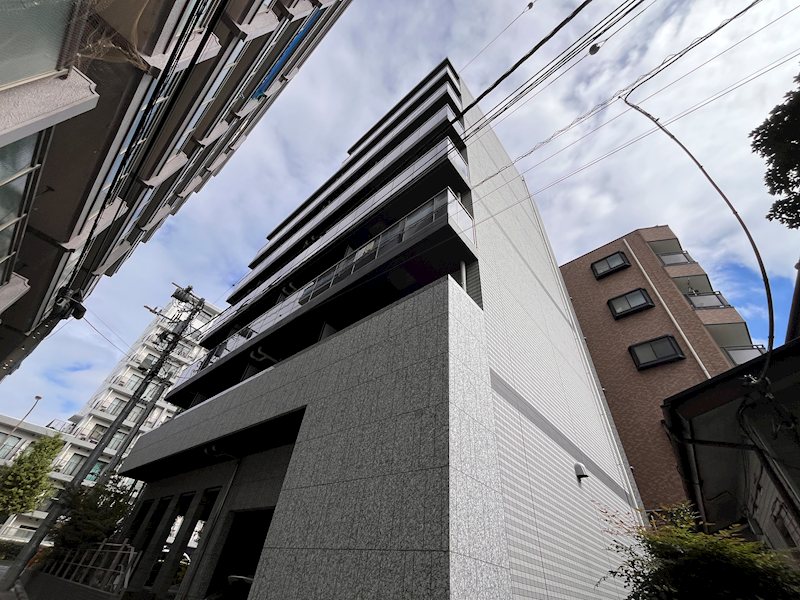 AZEST上板橋Ⅲ 501号室 外観