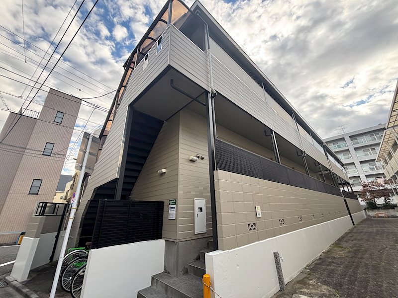 ノエル　イースト 202号室 外観