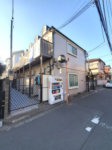 ライフピアトパーズ 106号室 外観