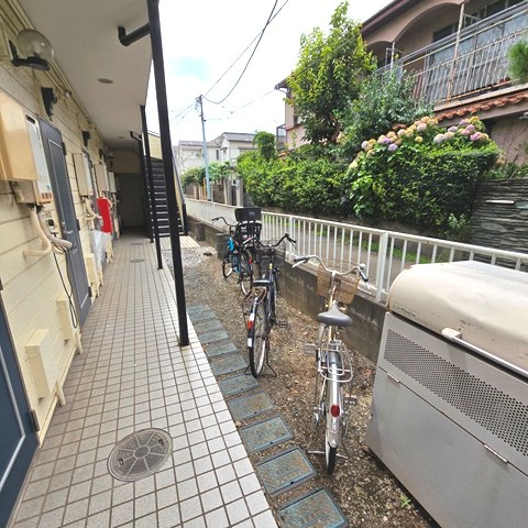 ライフピアトパーズ その他外観4