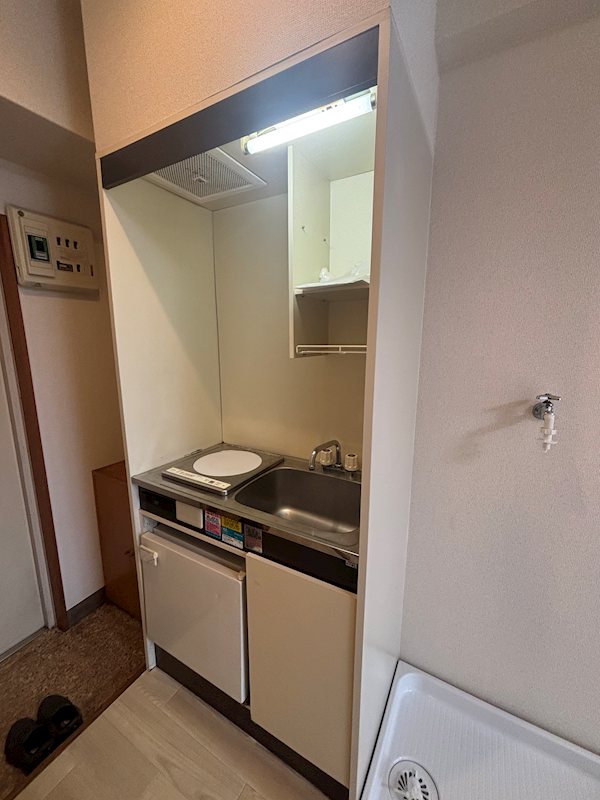 マイティハウスⅢ キッチン