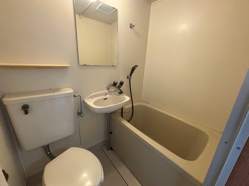 マイティハウスⅢ 風呂画像