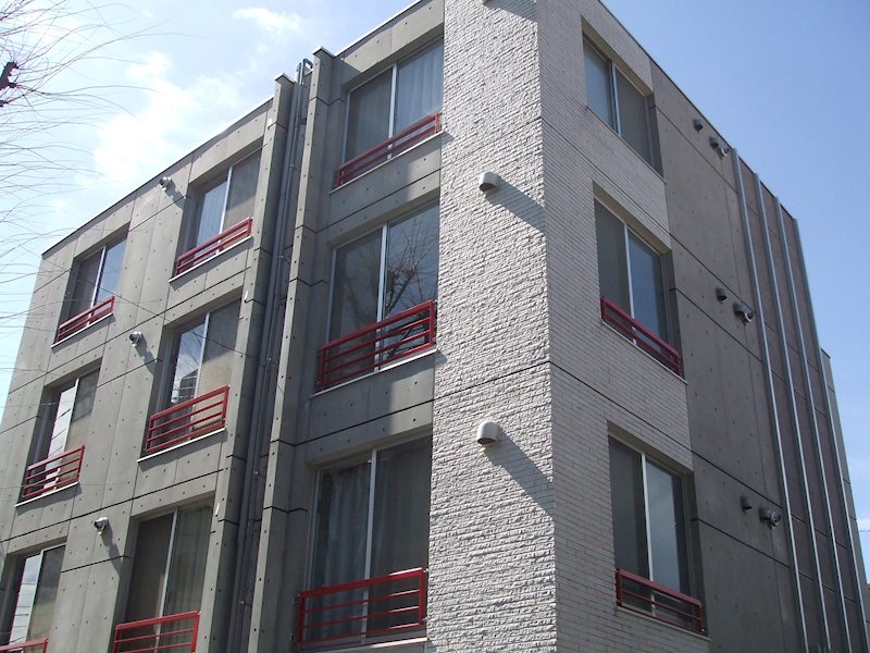 MODULOR氷川台 404号室 外観