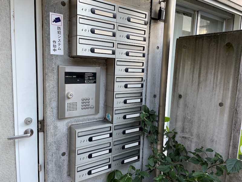 MODULOR氷川台 その他外観2