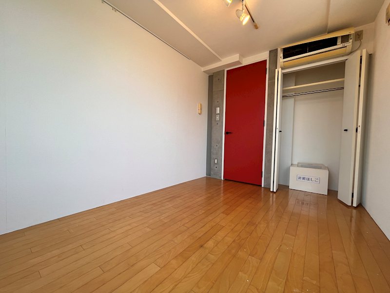 MODULOR氷川台 リビング