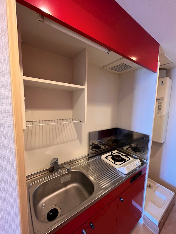 MODULOR氷川台 キッチン