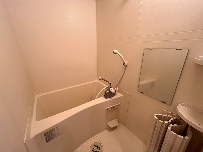 MODULOR氷川台 風呂画像