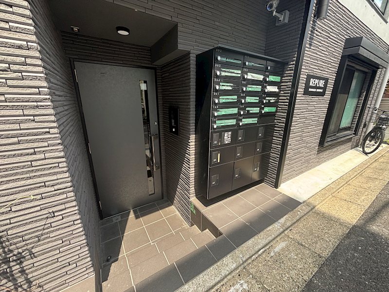 レピュア豊島園レジデンス その他外観1