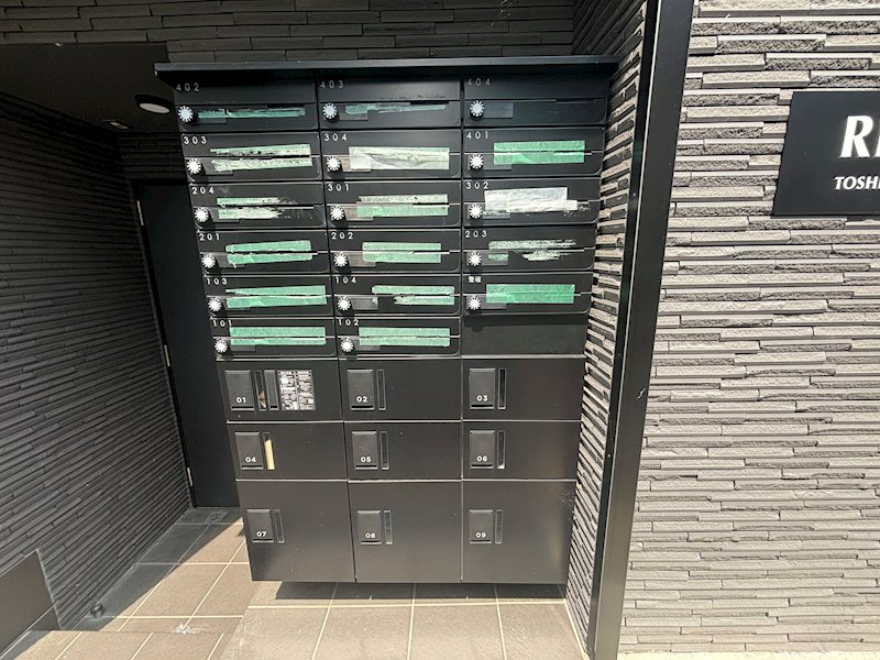 レピュア豊島園レジデンス その他外観4