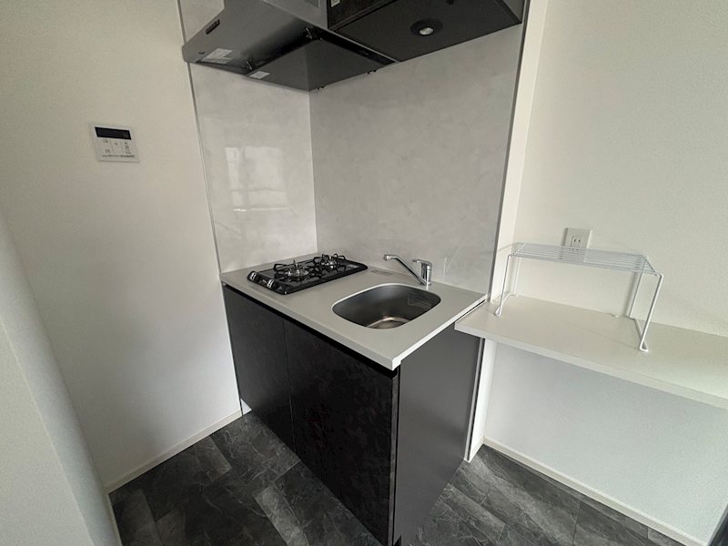 レピュア豊島園レジデンス キッチン