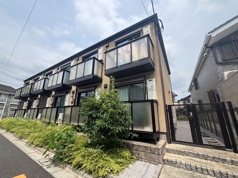 Ｂｒｏｗｎｉｅ（ブラウニー） 201号室 外観