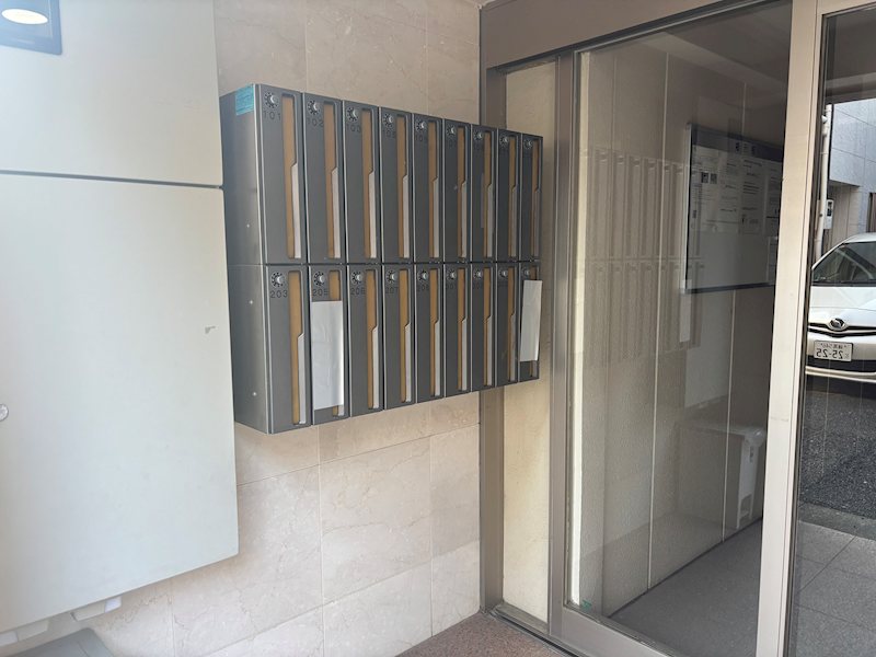 DRホームズ桜台Ⅰ その他外観2