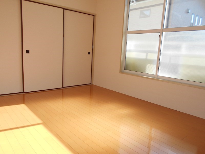 コーポパピヨン リビング