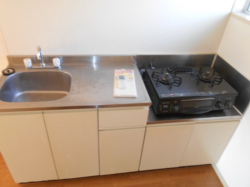 コーポパピヨン キッチン