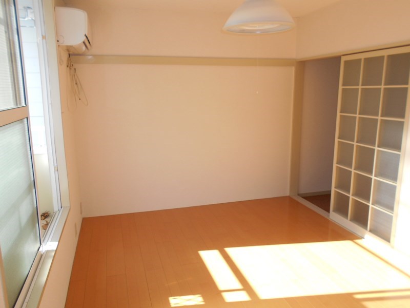 コーポパピヨン ベッドルーム