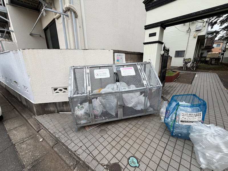 パレス平和台 その他外観1