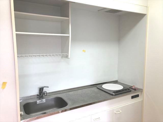 ラ・メゾン・ドゥ幸 キッチン