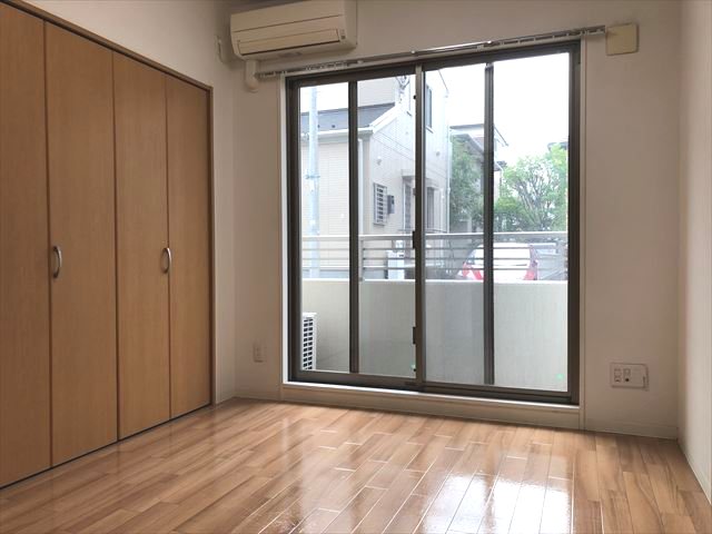 ラ・メゾン・ドゥ幸 ベッドルーム