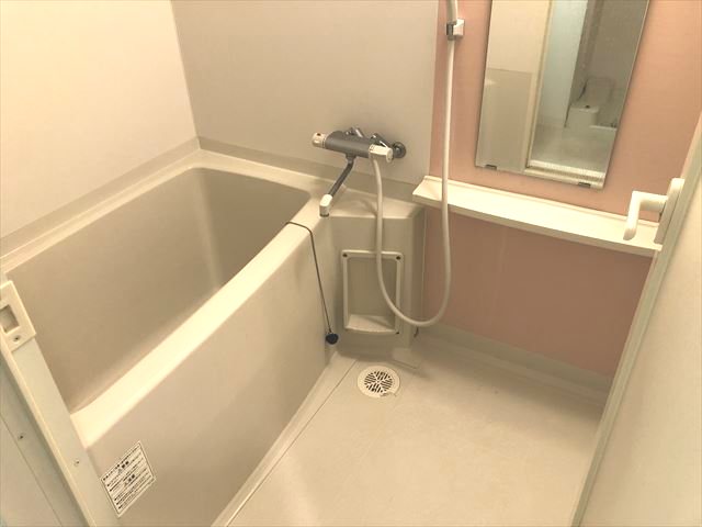 ラ・メゾン・ドゥ幸 風呂画像