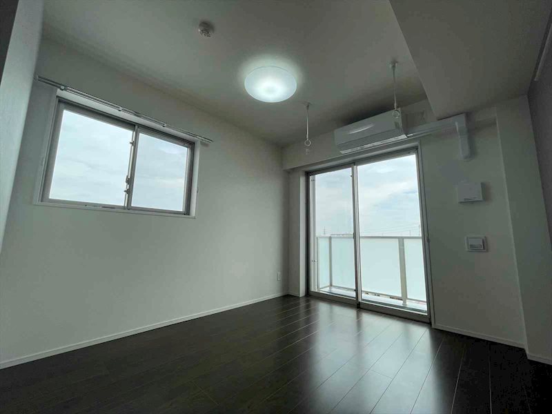 ステージファースト平和台 ベッドルーム