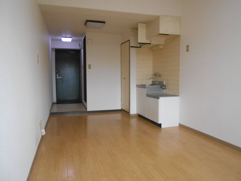 三友コーポ リビング