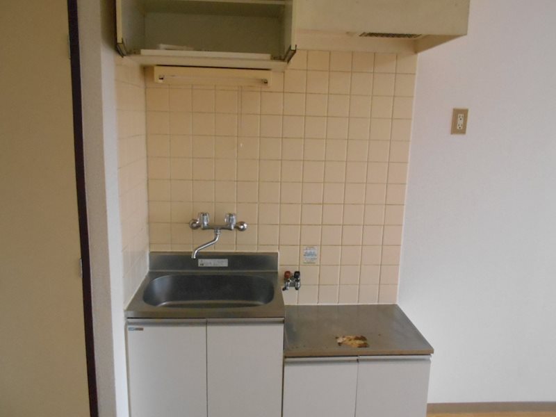 三友コーポ キッチン