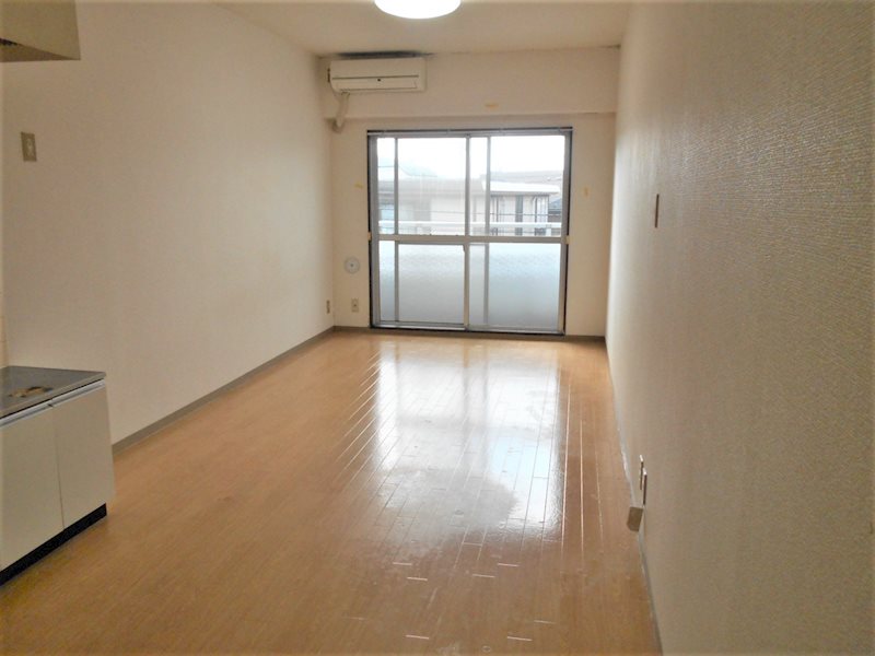 三友コーポ ベッドルーム