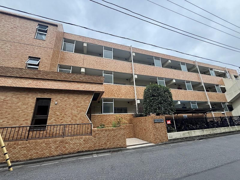 RAYHAUS平和台 104号室 外観