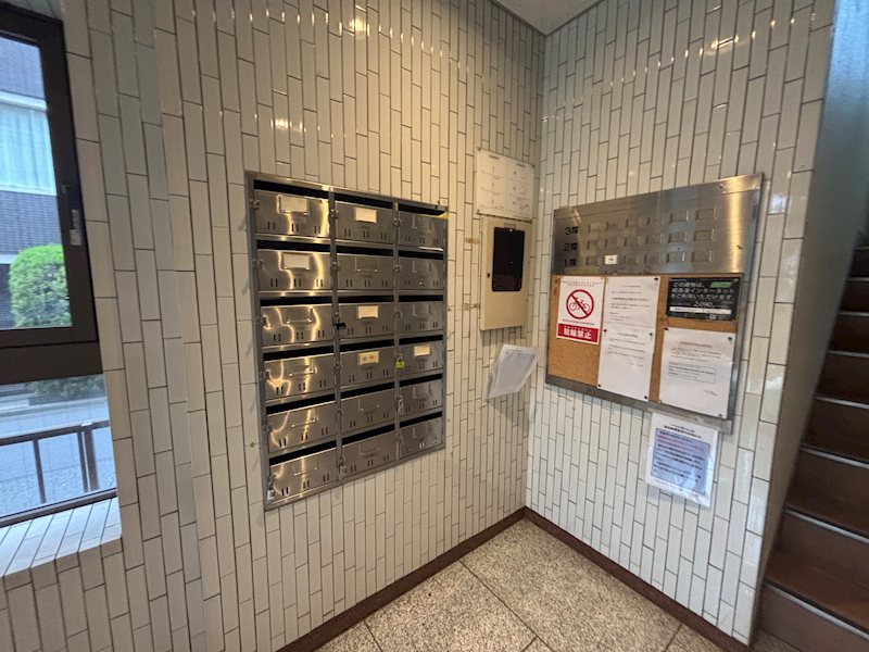 RAYHAUS平和台 その他外観2