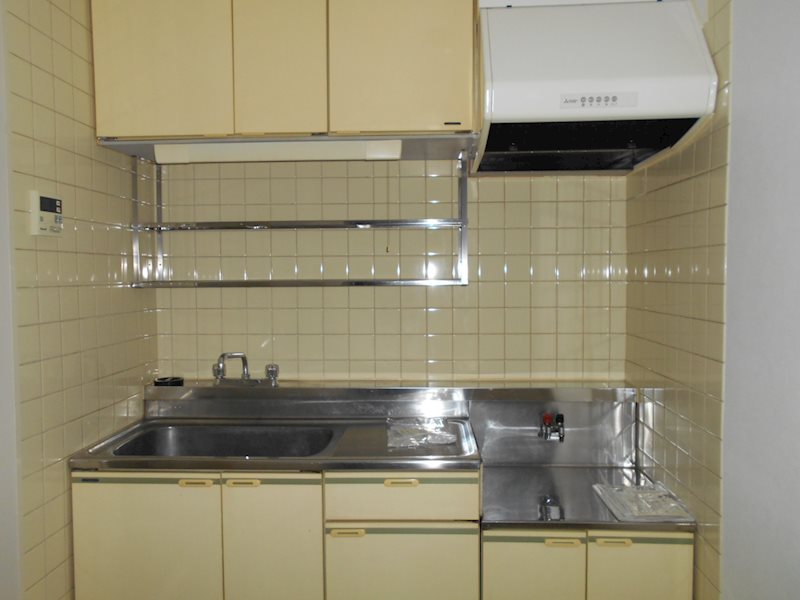 RAYHAUS平和台 キッチン