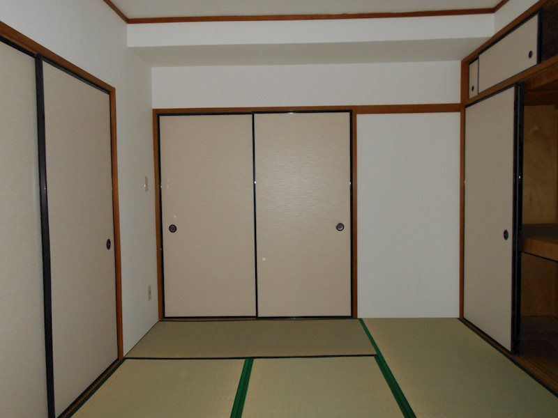 RAYHAUS平和台 ベッドルーム