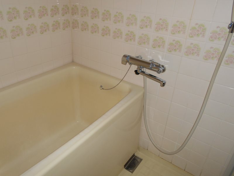 RAYHAUS平和台 風呂画像