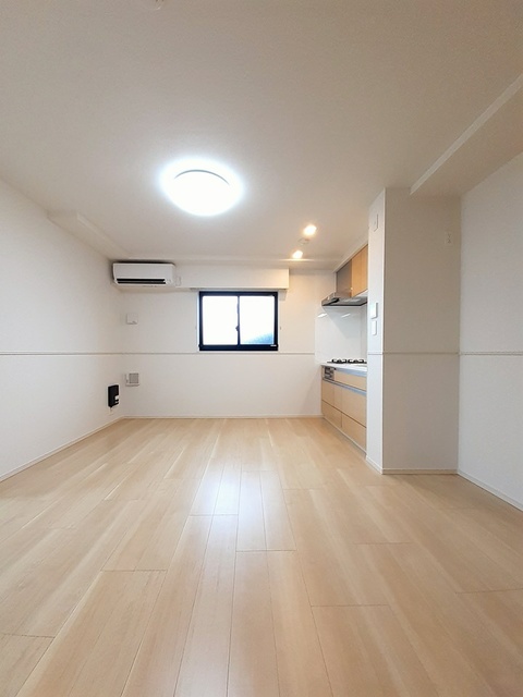 アジュール千川 リビング