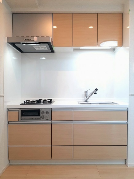 アジュール千川 キッチン
