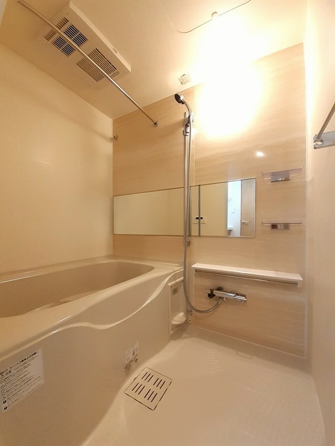 アジュール千川 風呂画像