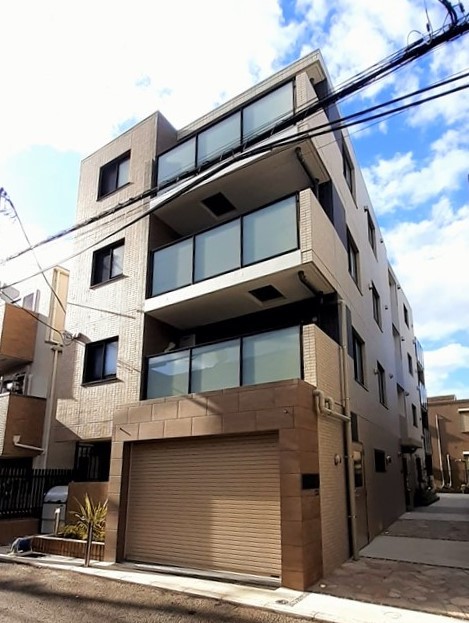 アジュール千川 102号室 外観