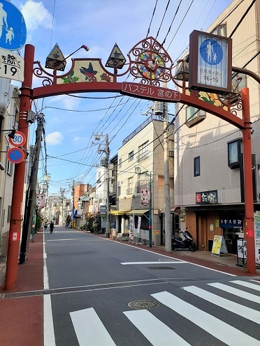 アジュール千川 その他外観4