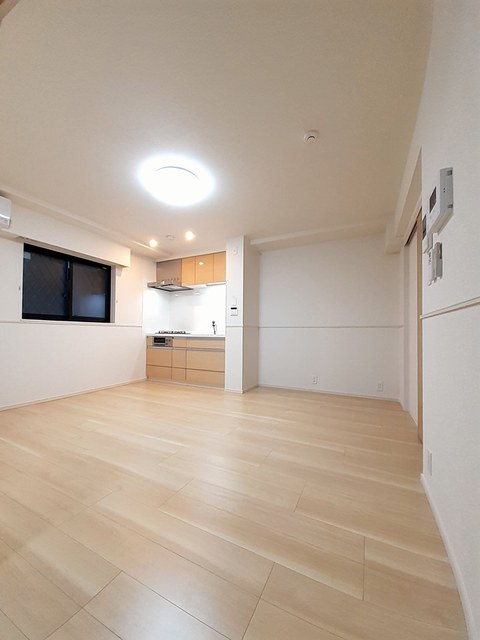 アジュール千川 リビング