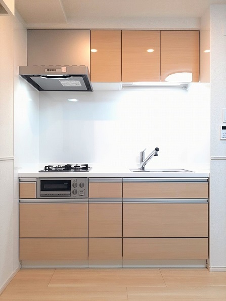 アジュール千川 キッチン