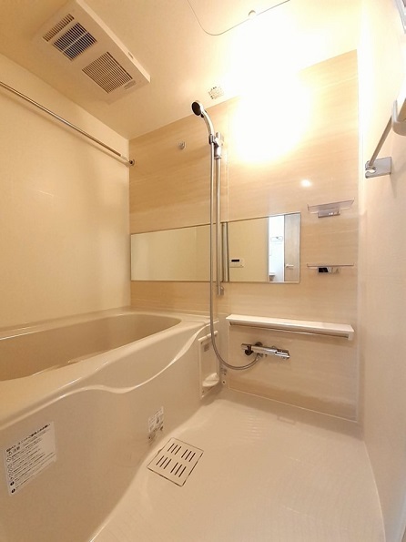 アジュール千川 風呂画像