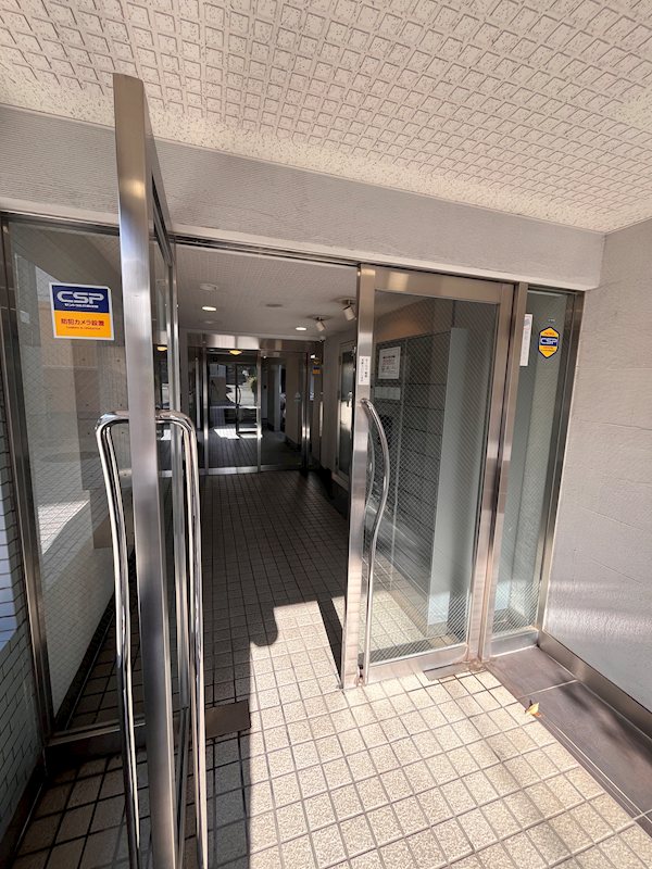 メゾンエクレーレ江古田 その他外観1