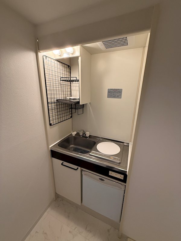 メゾンエクレーレ江古田 キッチン