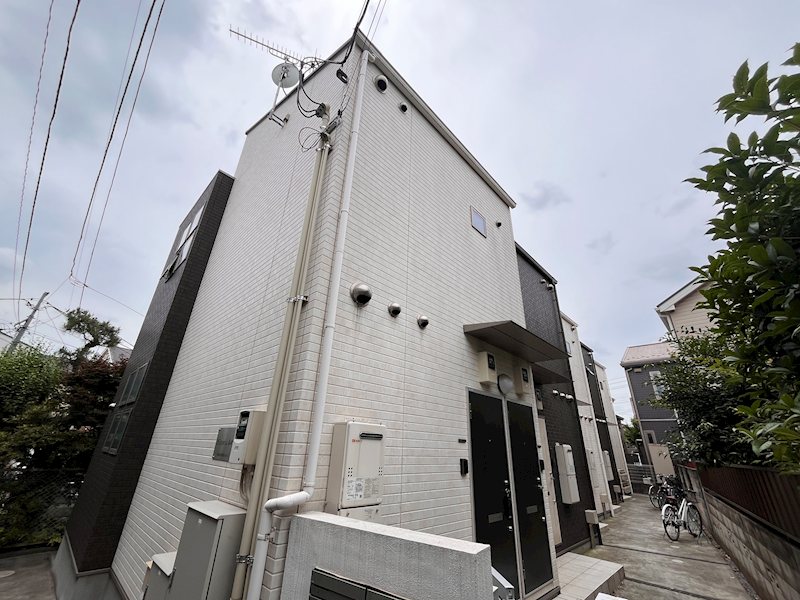 Historia春日町 105号室 外観