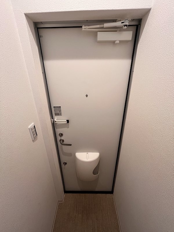 Historia春日町 玄関