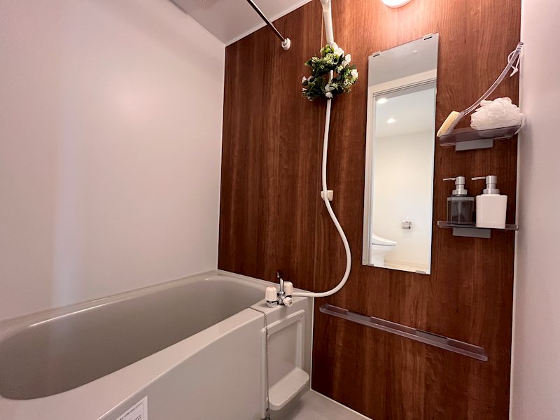 Historia春日町 風呂画像