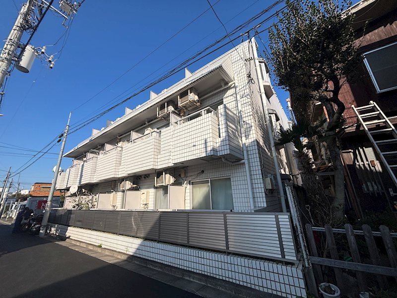 DRホームズ桜台Ⅱ 301号室 外観