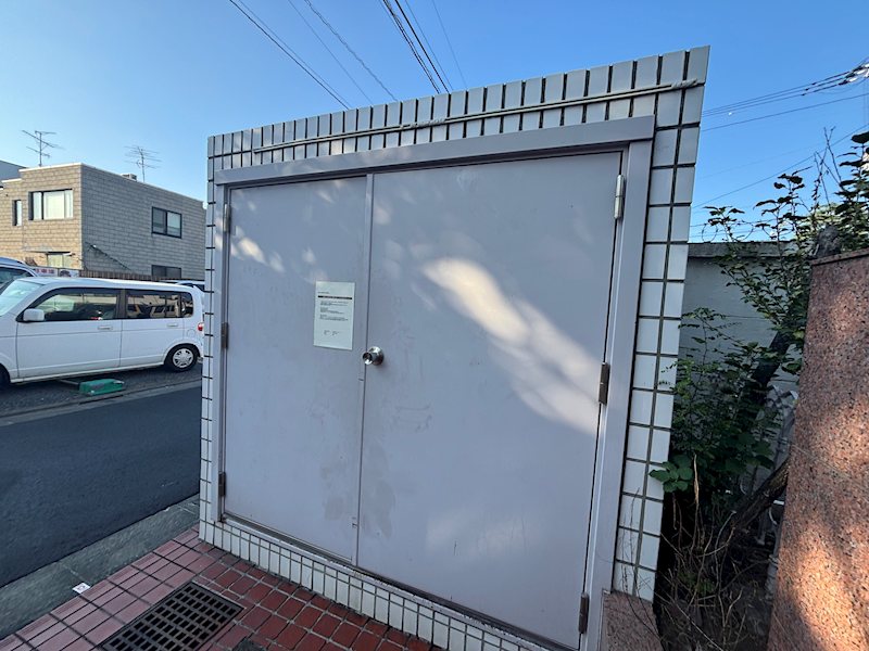 DRホームズ桜台Ⅱ その他外観3