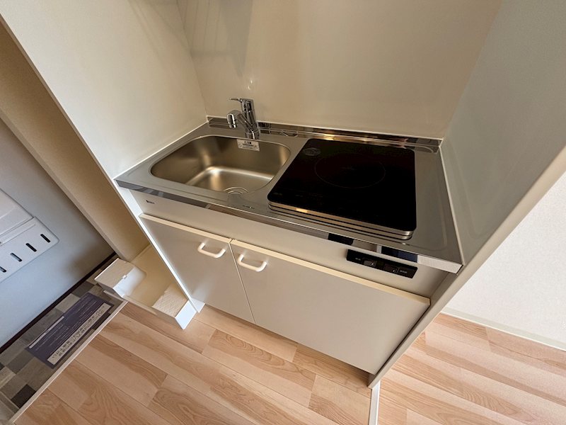 DRホームズ桜台Ⅱ キッチン