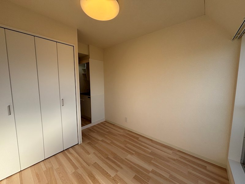 DRホームズ桜台Ⅱ ベッドルーム