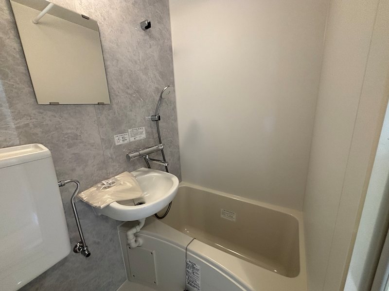 DRホームズ桜台Ⅱ 風呂画像